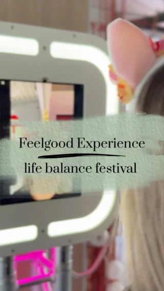 Die Feel Good Experience ist mehr als ein Festival.

Es geht um Begegnungen, neue Impulse, persönliche Entwicklung, Gesundheit und darum, sich bewusst Zeit für sich selbst zu nehmen.

Genau deshalb passt die Little Bandita so gut zu diesem Event.

Vor Ort hast du die Möglichkeit, eine Videobotschaft für dein Zukunfts-Ich aufzunehmen. Vielleicht direkt zu Beginn des Festivals mit deinen Gedanken, Erwartungen oder Zielen. Oder am Ende, mit allem, was du erlebt, gelernt und mitgenommen hast.

Und das Schönste daran? Du kannst dir diese Aufnahmen später immer wieder anschauen. Gerade an stressigen Tagen erinnern sie dich daran, was dir wichtig ist, was du erreichen möchtest und wie du dich in diesem Moment gefühlt hast.

Ich freue mich riesig, mit der Little Bandita Teil der Feel Good Experience zu sein.

Bist du dabei? Dann komm vorbei und hinterlasse eine Nachricht für dich selbst.

Mehr Infos findest du hier:
🌐 www.feelgood-experience.de
📲 @feelgood.experience.festival 
@vevio.events 
@dieeventerin 

#feelgoodexperience #zukunftsich #persönlichkeitsentwicklung #mindset #selfcare saarlandevents netzwerken videobotschaft littlebandita gesundheit